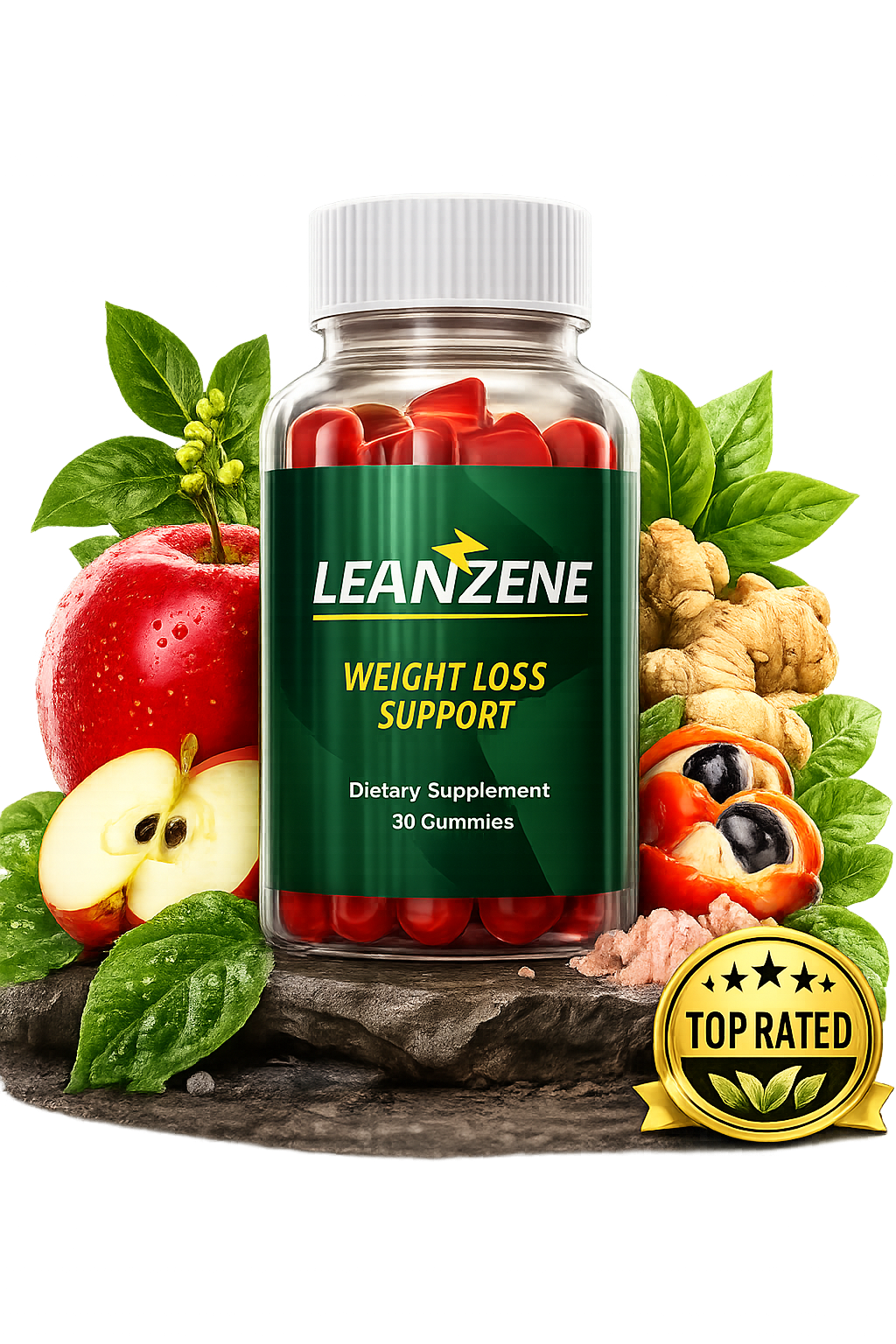Leanzene natural weight loss support formula