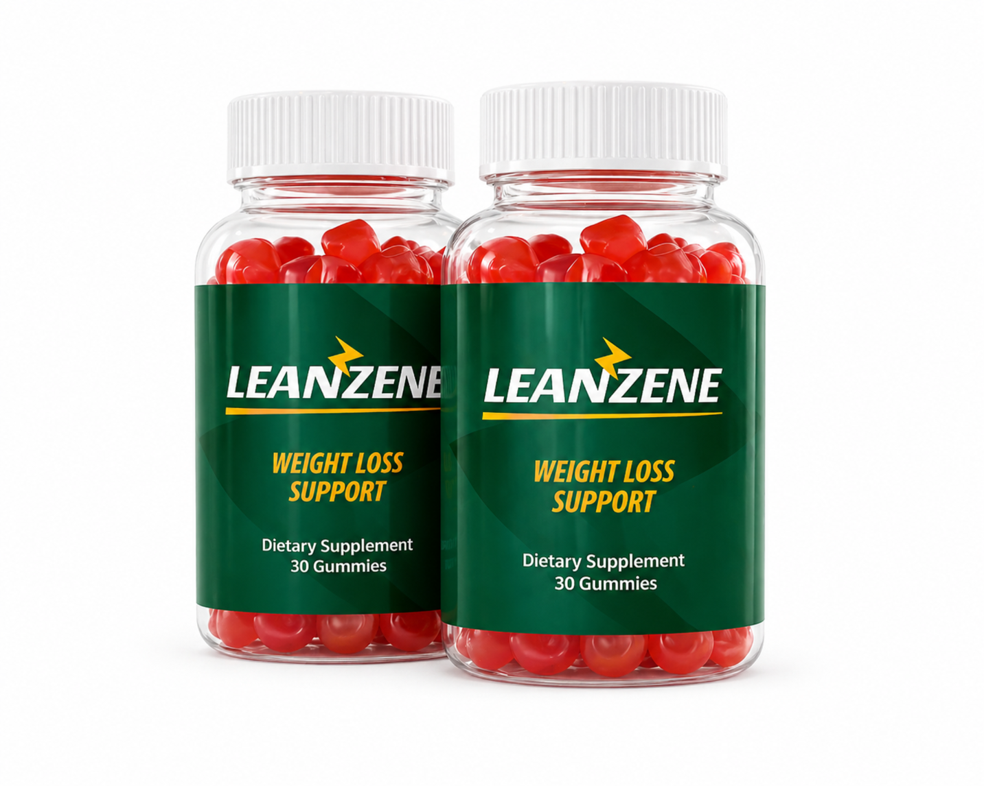 Leanzene 2 Bottles