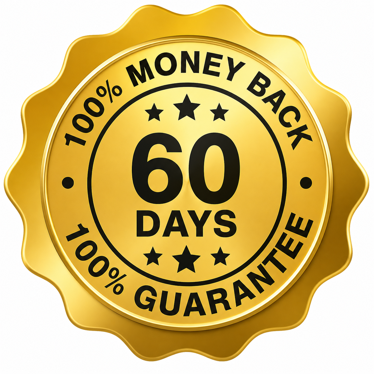 60 Day Guarantee