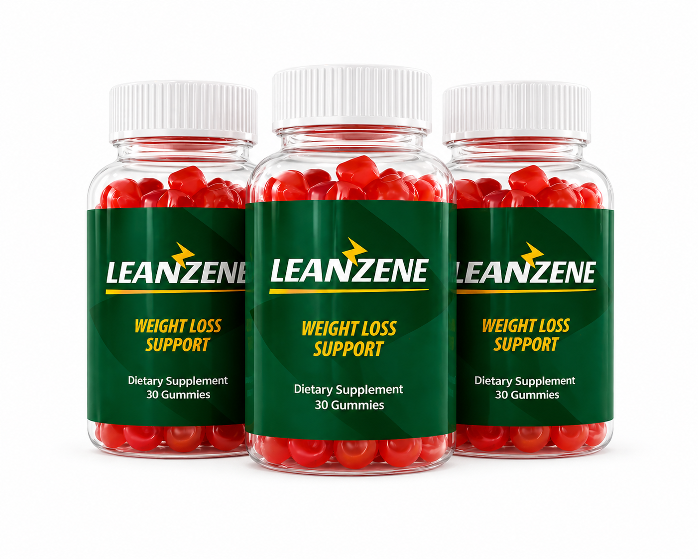 Leanzene 3 Bottles